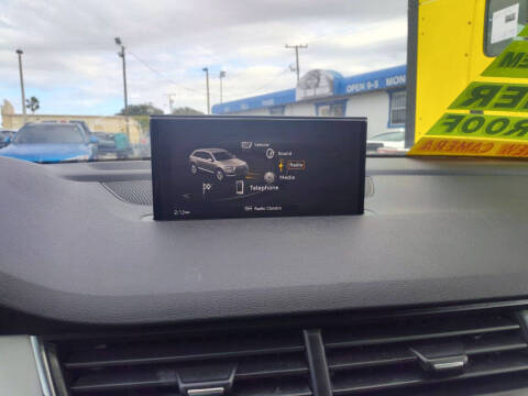 2018 Audi Q7 2.0T quattro Premium Plus