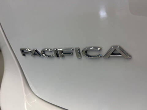 2019 Chrysler Pacifica Touring Plus