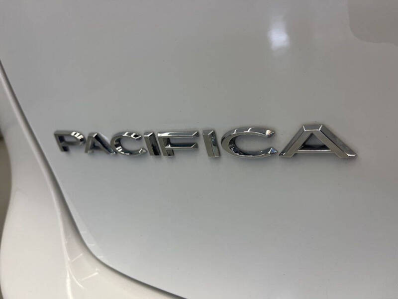 2019 Chrysler Pacifica Touring Plus