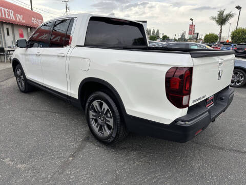 2018 Honda Ridgeline RTL