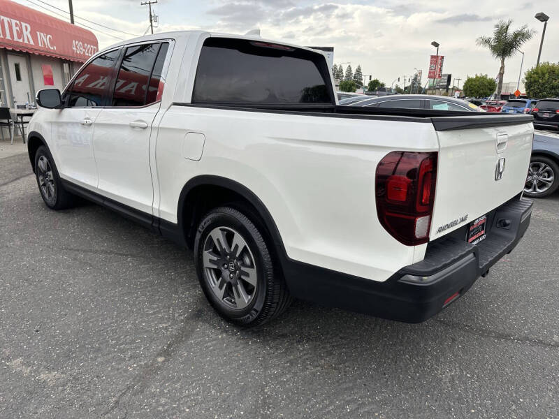 2018 Honda Ridgeline RTL