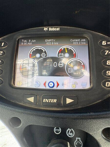 2016 Bobcat T-590
