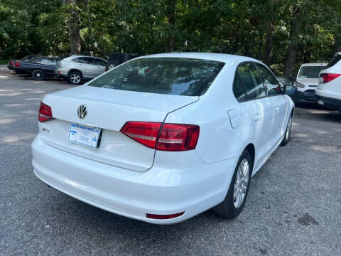 2015 Volkswagen Jetta