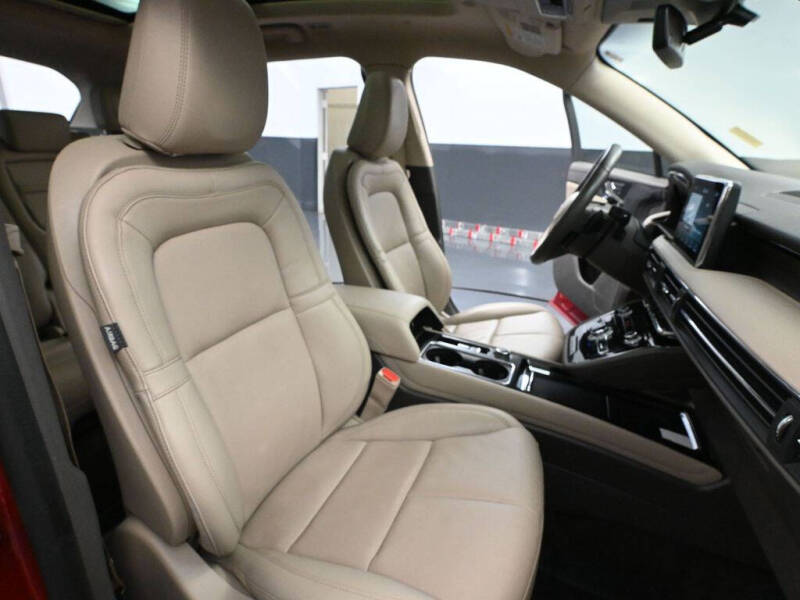 2022 Lincoln Corsair Reserve