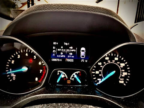 2019 Ford Escape Titanium
