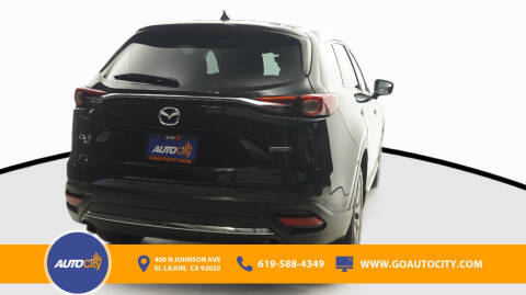 2023 Mazda CX-9 Grand Touring