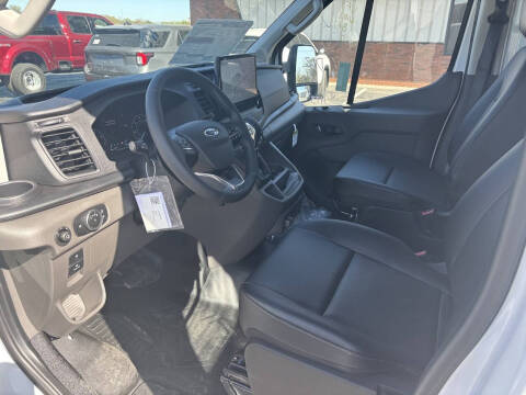 2025 Ford Transit 250