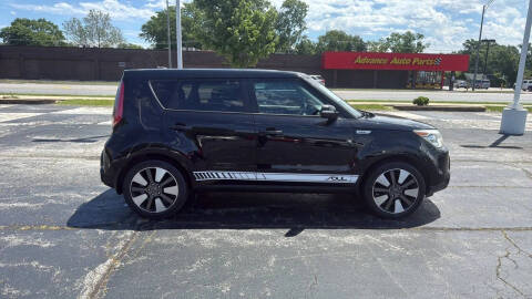 2015 Kia Soul !