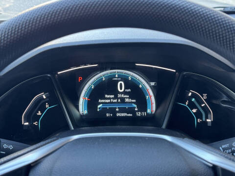 2017 Honda Civic EX-T