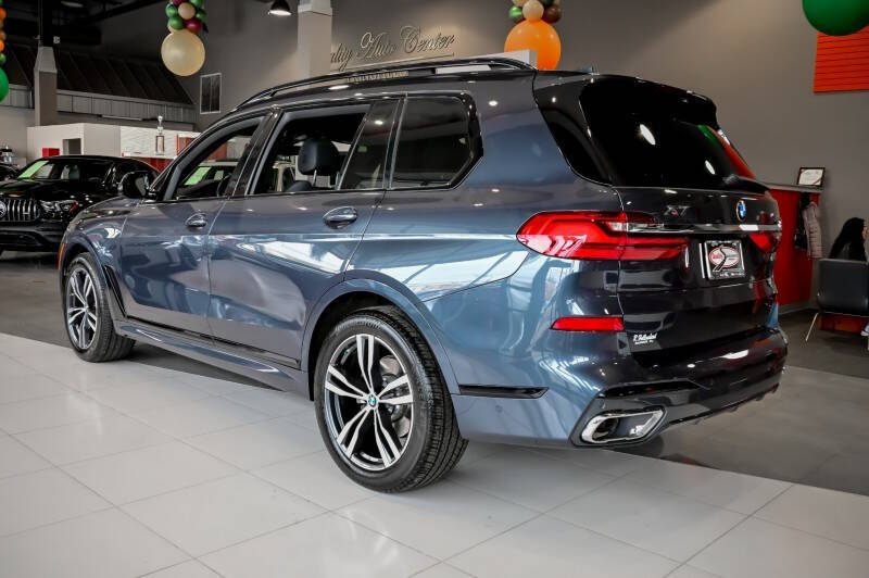 2022 BMW X7 xDrive40i