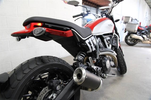 2023 Ducati Scrambler