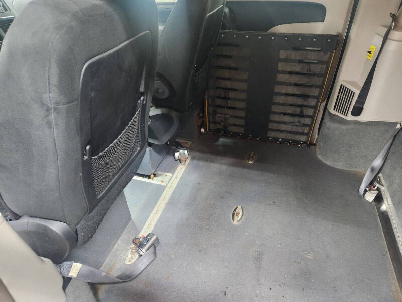 2016 Dodge Grand Caravan SXT