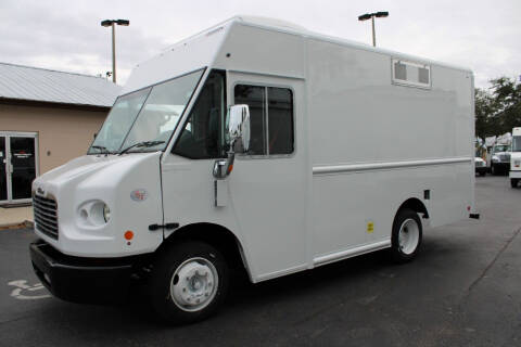 2017 Freightliner MT45 Chassis