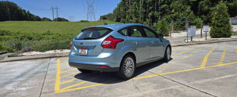 2012 Ford Focus SEL