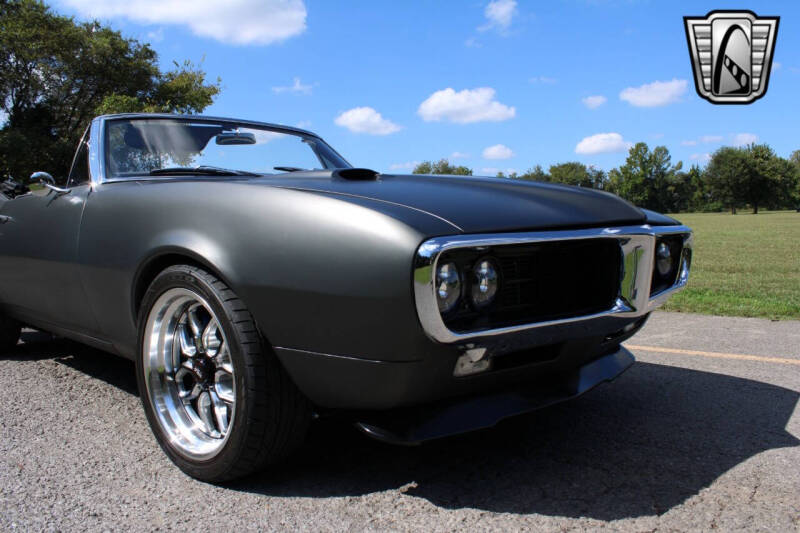 1967 Pontiac Firebird