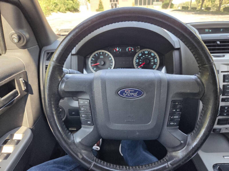 2012 Ford Escape XLT