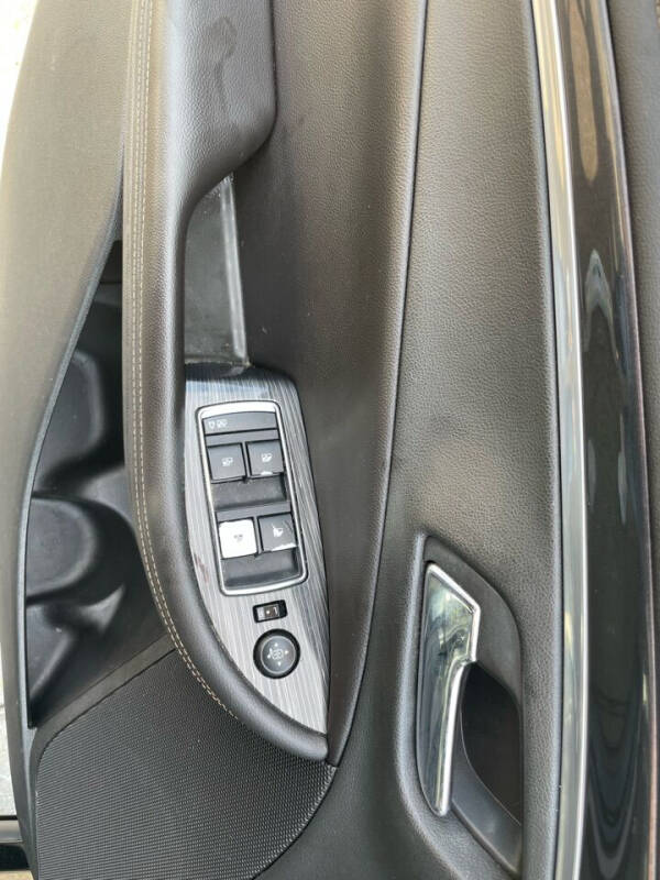 2018 Chevrolet Impala LT