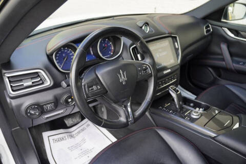 2019 Maserati Ghibli