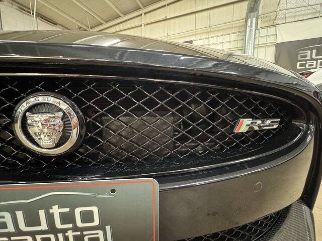 2012 Jaguar XK XKR-S