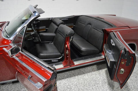 1967 Lincoln Continental