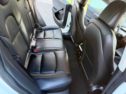 2023 Tesla Model 3 Long Range