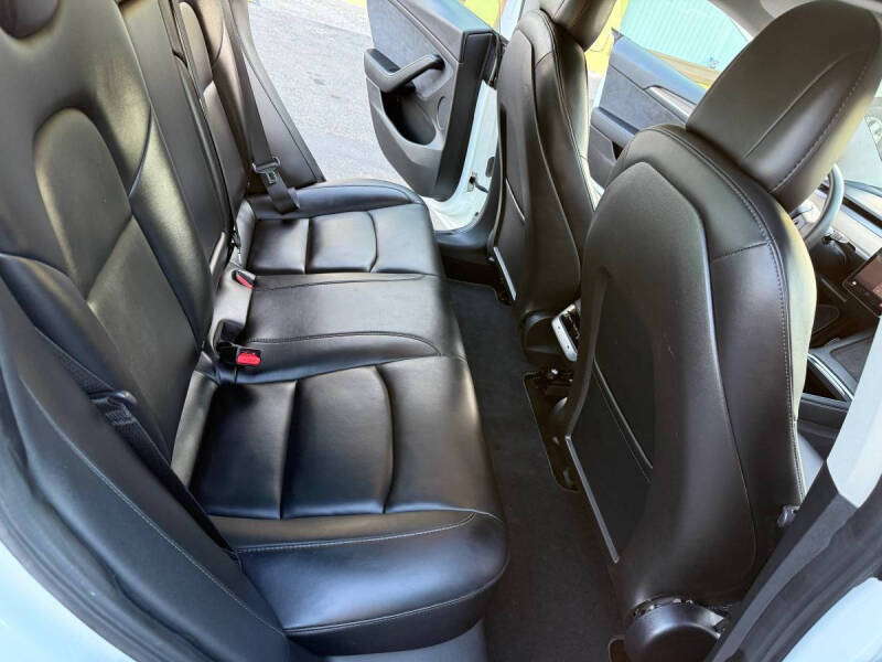 2023 Tesla Model 3 Long Range