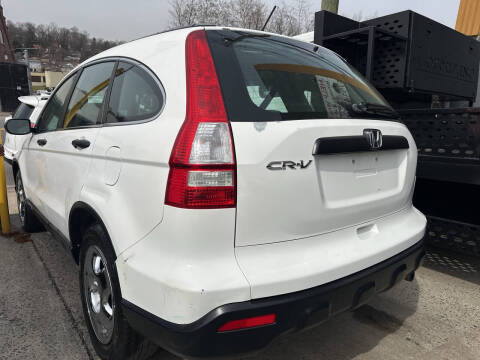 2009 Honda CR-V LX