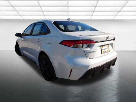 2025 Toyota Corolla SE