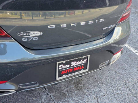 2023 Genesis G70