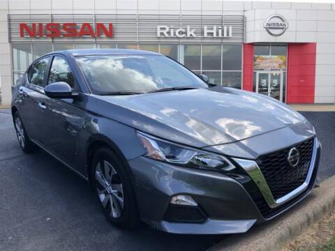 2020 Nissan Altima for sale at Rick Hill Auto Credit in Dyersburg TN