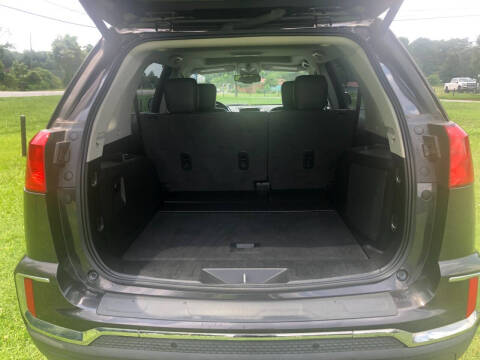 2016 GMC Terrain SLT