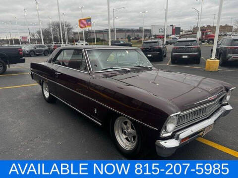 1966 Chevrolet Nova