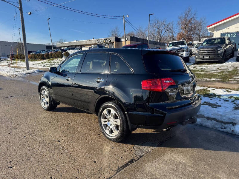 2009 Acura MDX SH-AWD