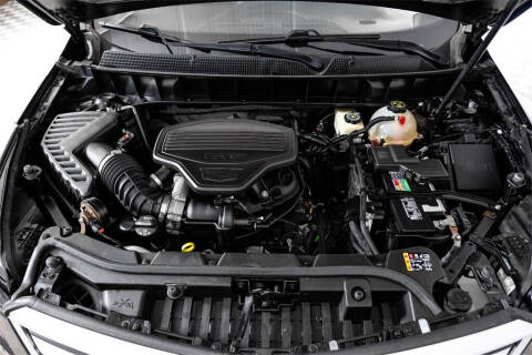 2017 Cadillac XT5 Premium Luxury