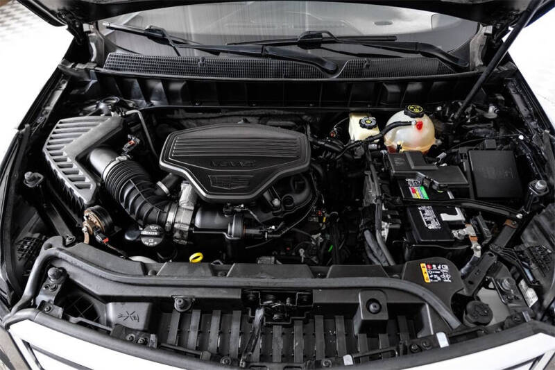 2017 Cadillac XT5 Premium Luxury