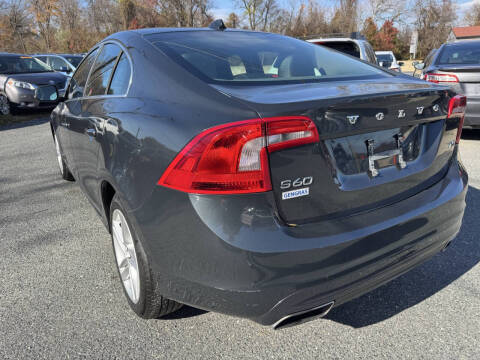 2015 Volvo S60 T5 Drive-E Premier Plus