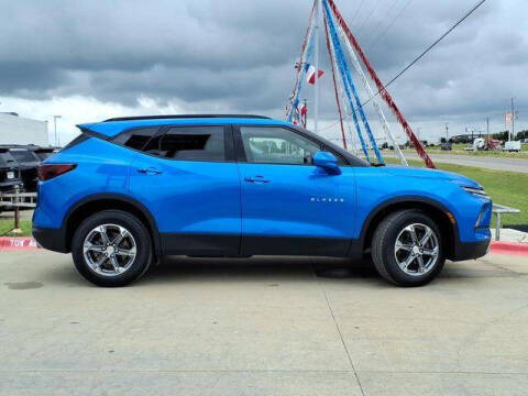 2024 Chevrolet Blazer LT
