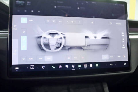 2022 Tesla Model X Plaid