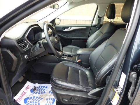 2022 Ford Escape SEL
