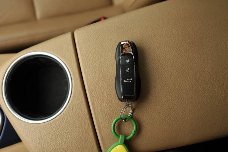 2013 Porsche Panamera