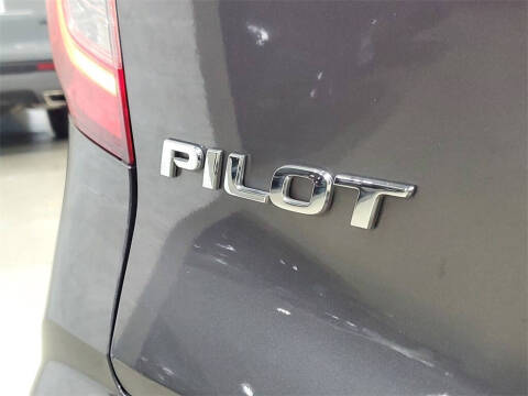 2022 Honda Pilot SE