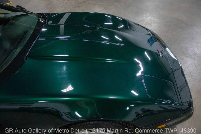 1996 Chevrolet Corvette