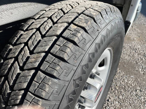 2017 GMC Savana 3500