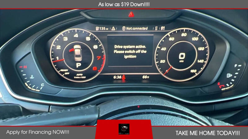 2018 Audi A4