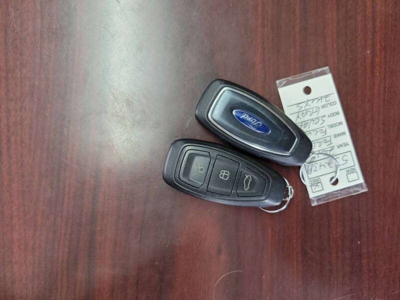 2012 Ford Focus Titanium