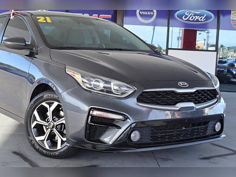 2021 Kia Forte LXS