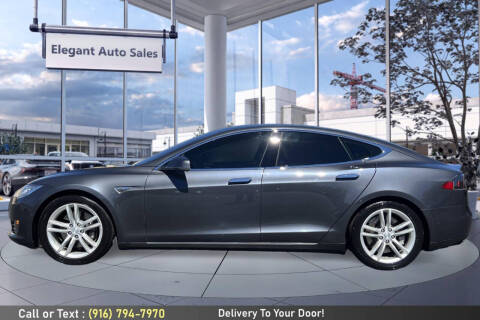 2015 Tesla Model S 85D