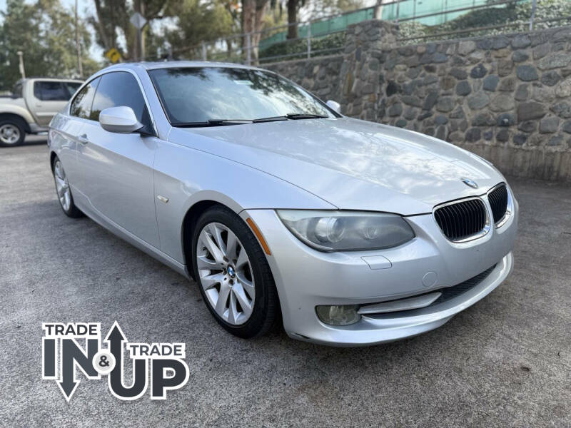 2012 BMW 3 Series 328i's photo