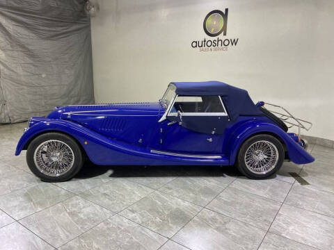 2018 Morgan Roadster