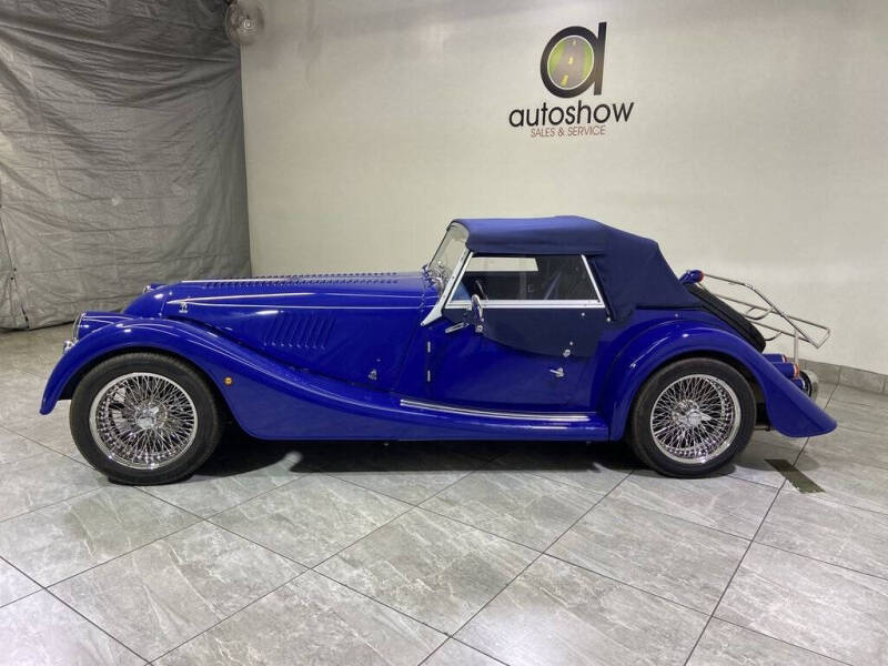 2018 Morgan Roadster